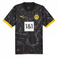 Camisa de time de futebol Borussia Dortmund Pascal Gross #13 Replicas 2º Equipamento 2024-25 Manga Curta